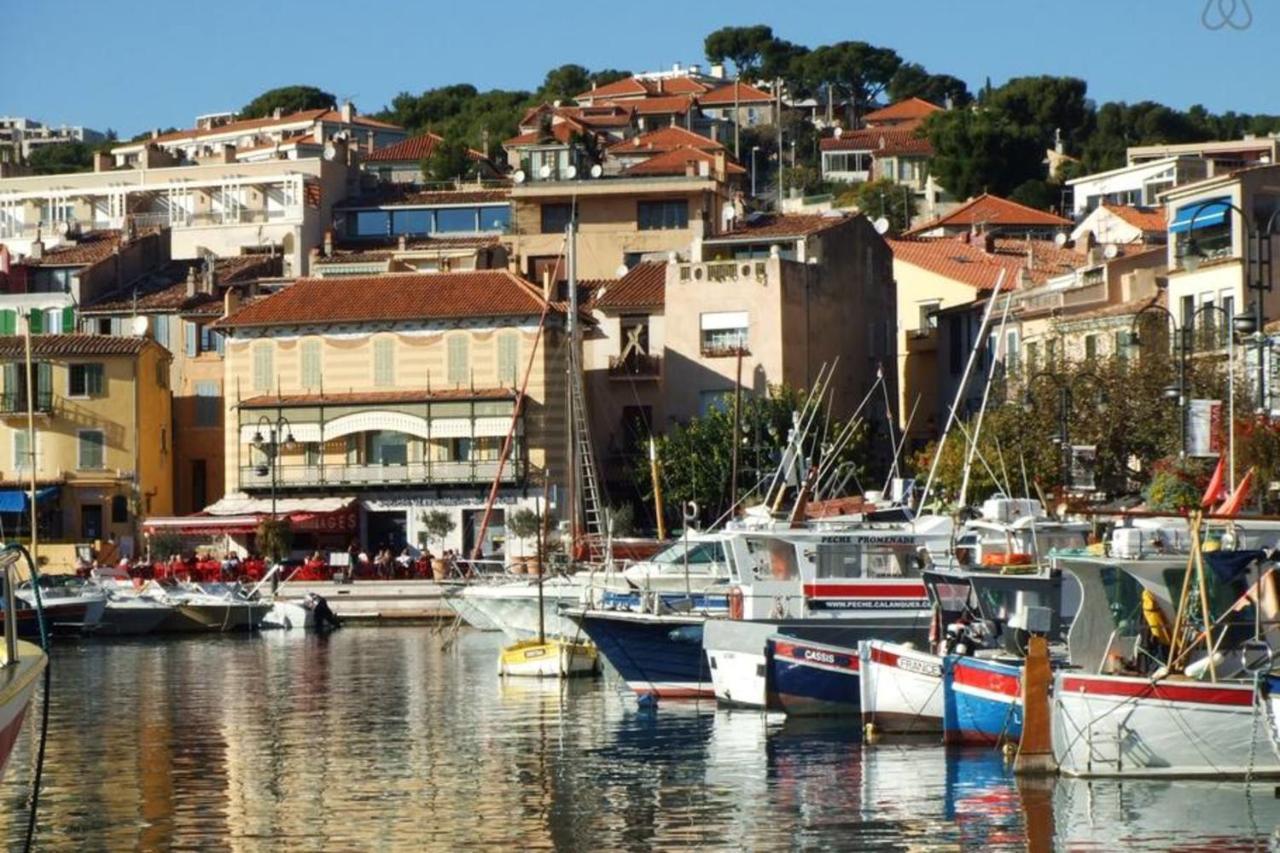 Calado By K6 Conciergerie Apartment Cassis Exterior photo