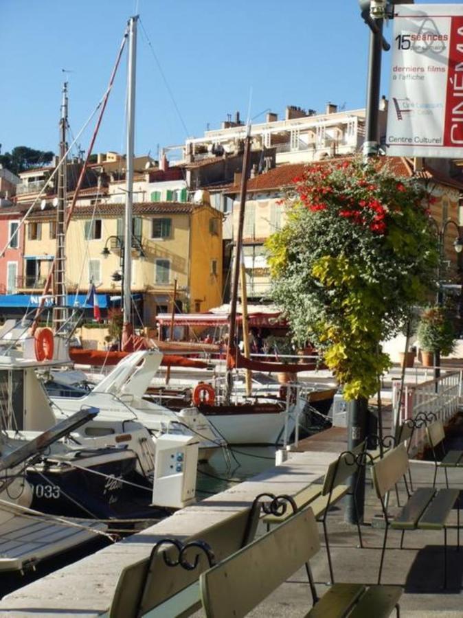 Calado By K6 Conciergerie Apartment Cassis Exterior photo